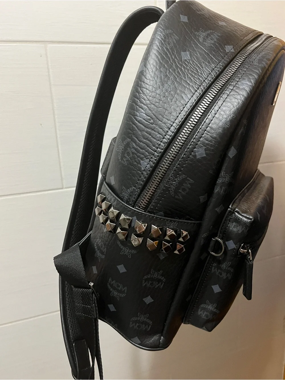 MCM backpack